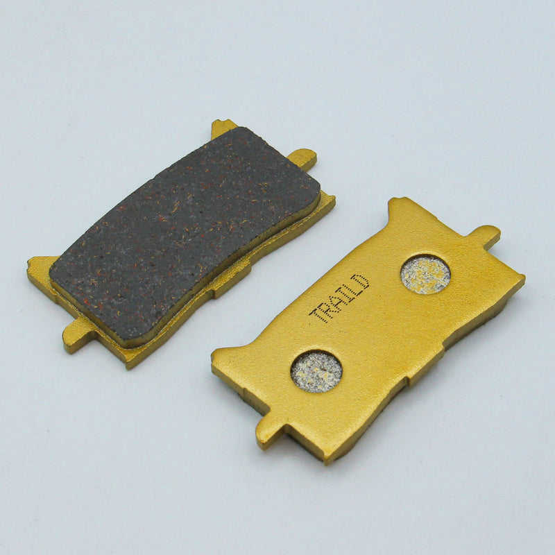 Load image into Gallery viewer, Honda CBR650R 2019-2026 Ceramic Brake Pad Set
