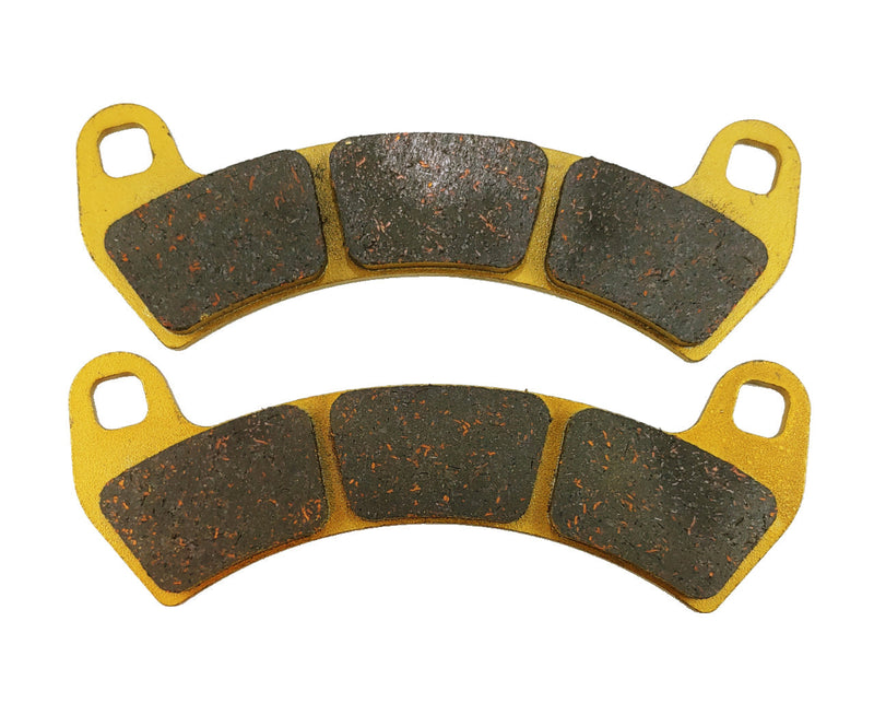 Load image into Gallery viewer, Polaris General XP 4 1000 2020-2026 Ceramic Brake Pad Set
