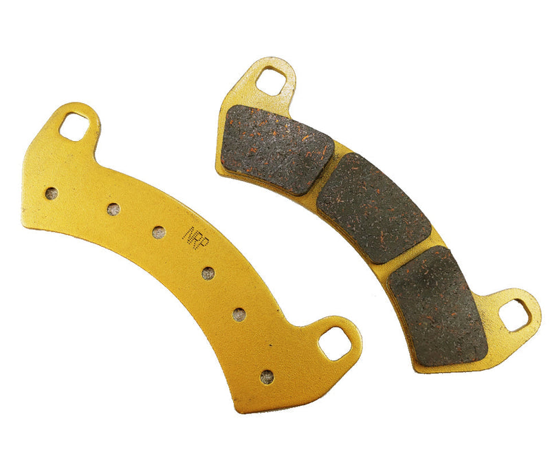 Load image into Gallery viewer, Polaris General XP 4 1000 2020-2026 Ceramic Brake Pad Set
