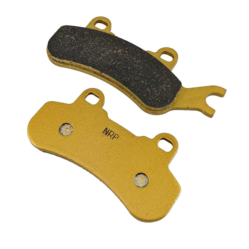 Load image into Gallery viewer, Can-Am Commander/Commander MAX 1000R/700 2021-2026 Front &amp; Rear Ceramic Brake Pad Set
