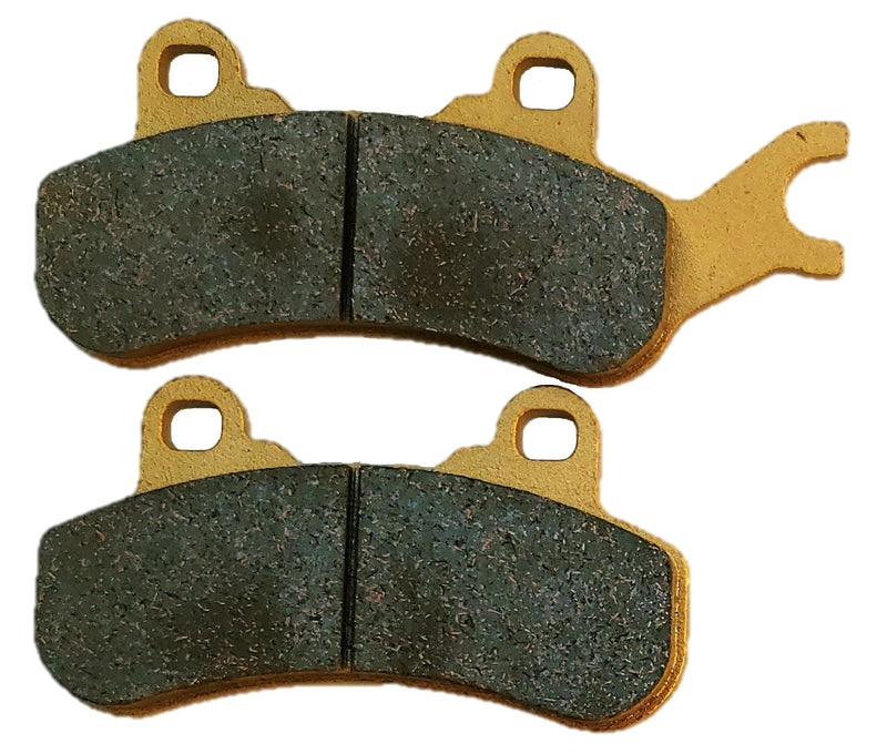 Load image into Gallery viewer, Can-Am Defender 3-Seater HD7 HD8 HD9 HD10 HD11 2016-2026 Ceramic Brake Pad Set
