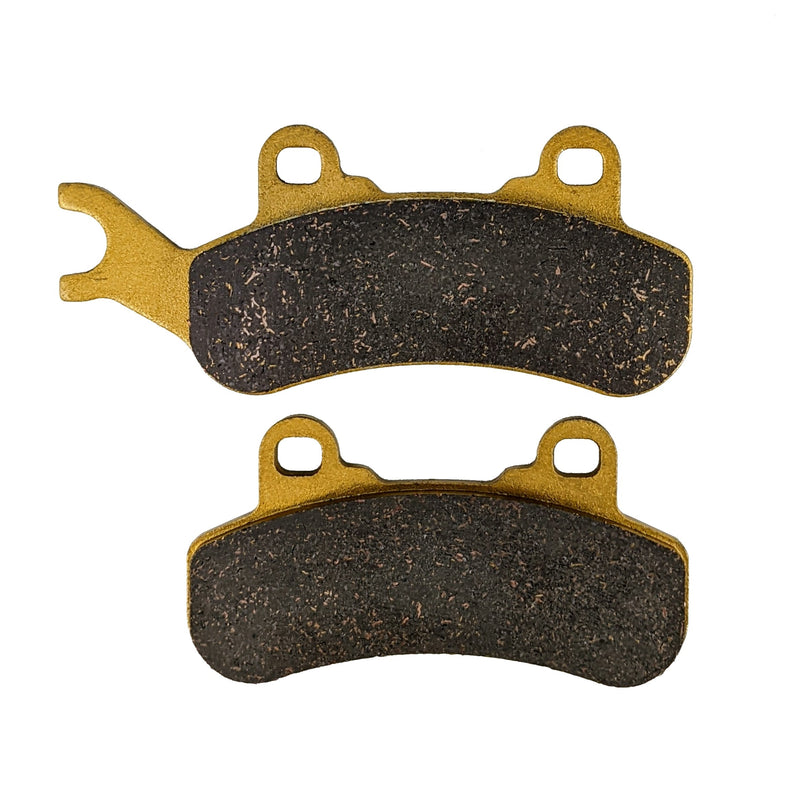 Load image into Gallery viewer, Can-Am Commander/Commander MAX 1000R/700 2021-2026 Front &amp; Rear Ceramic Brake Pad Set
