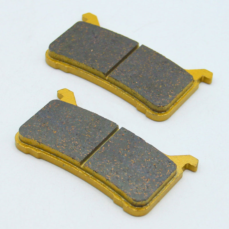 Load image into Gallery viewer, Honda CBR600RR/CBR1000RR 2018-2026 Ceramic Brake Pad Set
