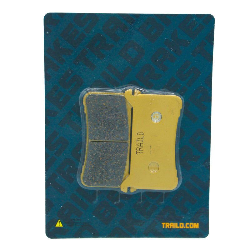 Load image into Gallery viewer, Honda CB1000R 2018-2024 Ceramic Brake Pad Set
