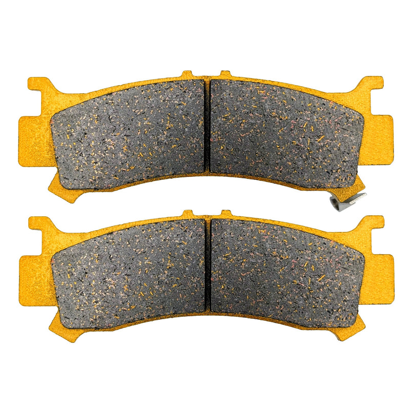 Load image into Gallery viewer, Honda Pioneer 1000/1000-5/1000-6 2016-2025 Ceramic Brake Pad Set
