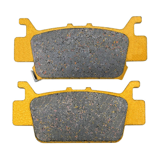Honda Talon 1000R/1000X/1000X-4 2019-2026 Ridge Rider Rotor and Pad Kit
