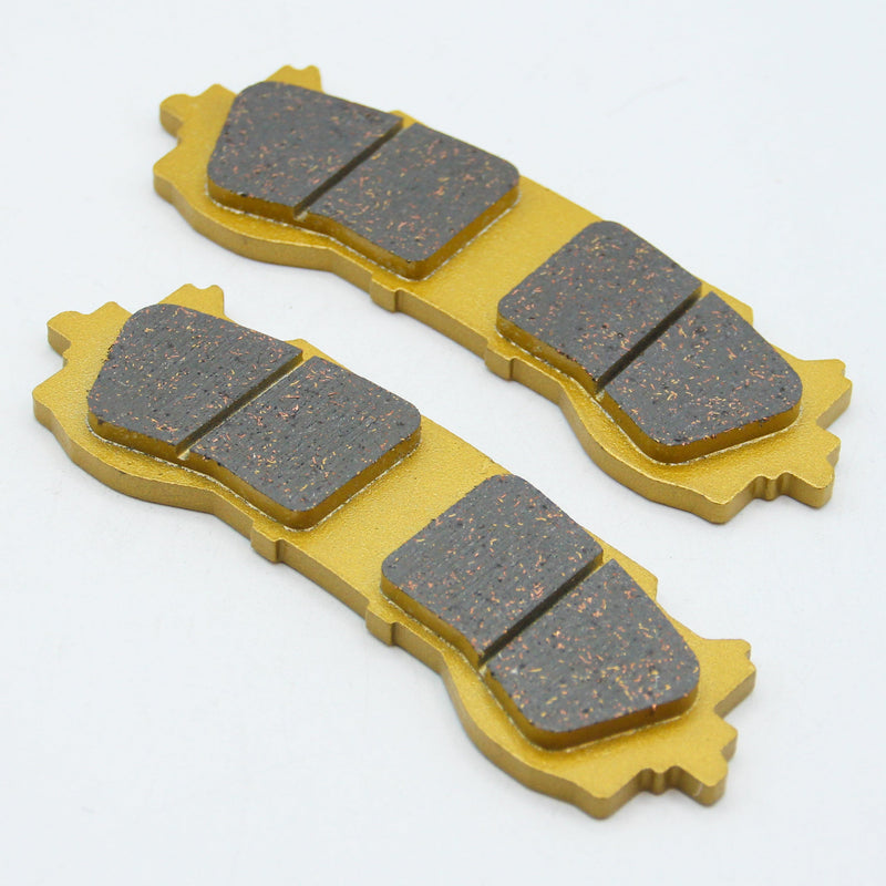 Load image into Gallery viewer, Honda Gold Wing 2018-2025 Ceramic Brake Pad Full Vehicle Set
