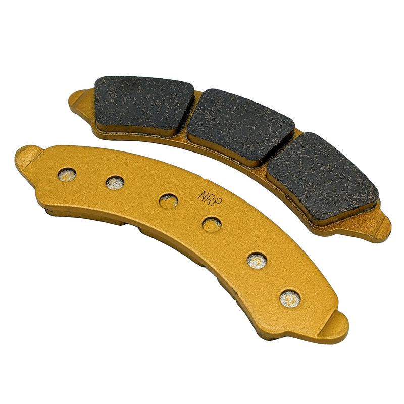 Load image into Gallery viewer, Polaris RZR PRO R/PRO R 4/Turbo R/Turbo R 4/XP 4 Turbo S 2019-2026 Ceramic Brake Pad Set
