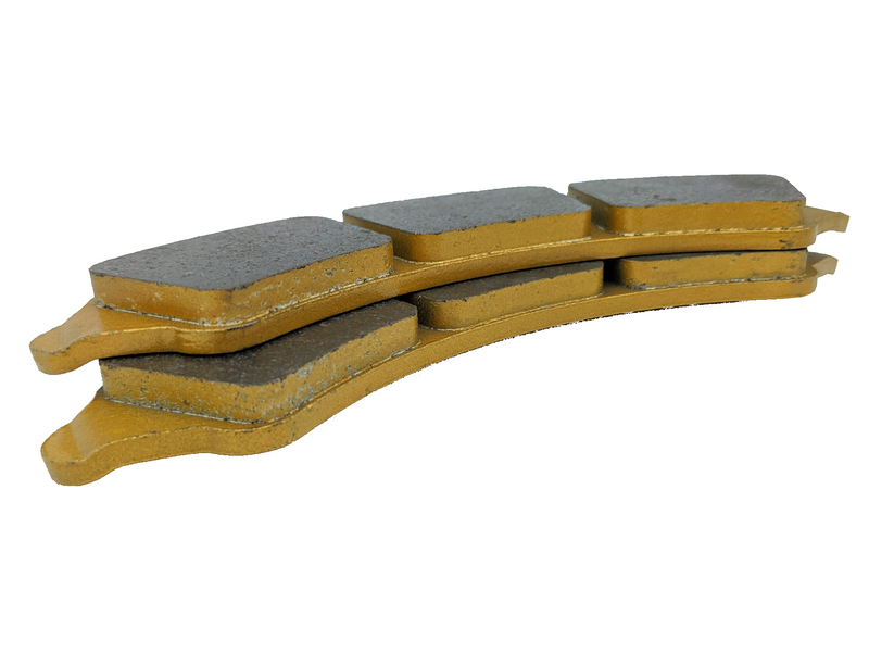 Load image into Gallery viewer, Polaris RZR PRO R/PRO R 4/Turbo R/Turbo R 4/XP 4 Turbo S 2019-2026 Ceramic Brake Pad Set
