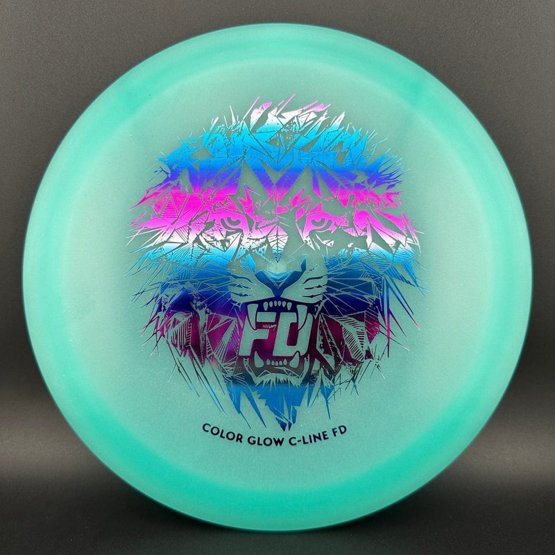 Load image into Gallery viewer, Color Glow C-Line FD - European Open 2024
