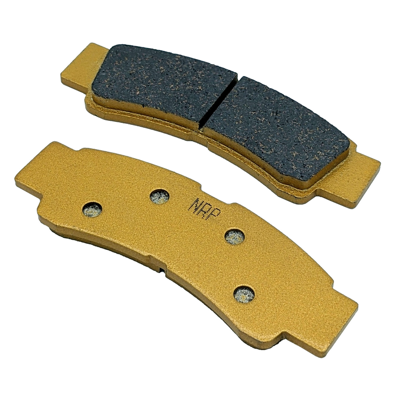 Load image into Gallery viewer, Kawasaki KRX/KRX4 1000 2020-2026 Ridge Rider Rotor and Brake Pad Kit
