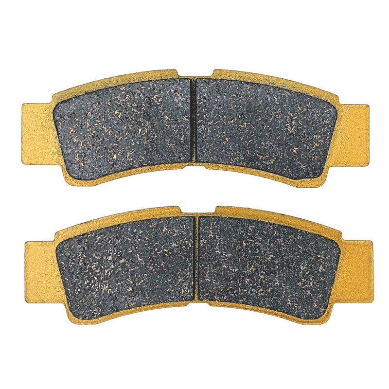 Load image into Gallery viewer, Kawasaki KRX/KRX4 1000 2020-2026 Ridge Rider Rotor and Brake Pad Kit
