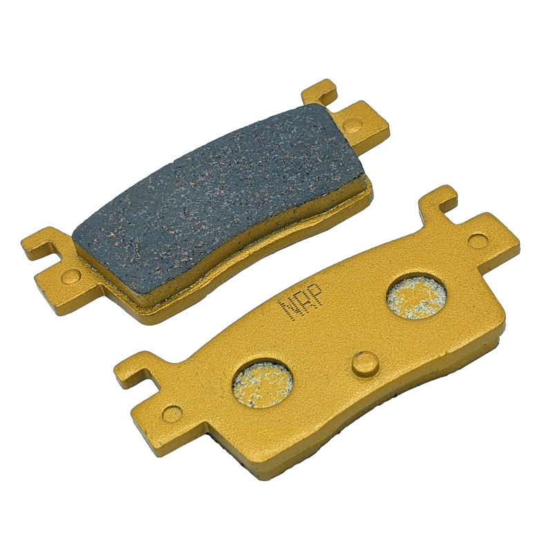 Load image into Gallery viewer, Kymco AK 550 2017-2024 Ceramic Brake Pad Set
