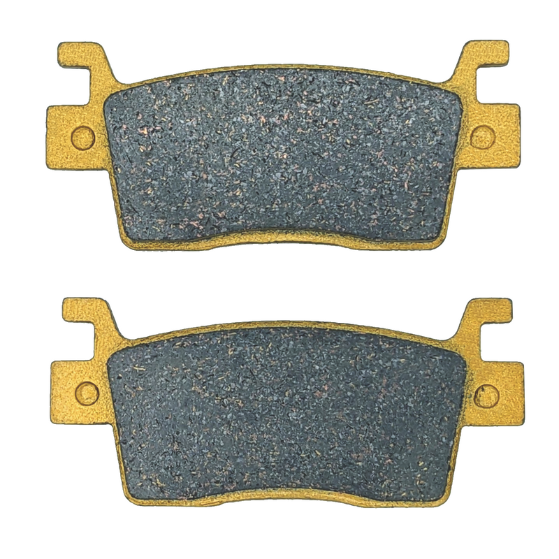 Load image into Gallery viewer, Kymco AK 550 2017-2024 Ceramic Brake Pad Set
