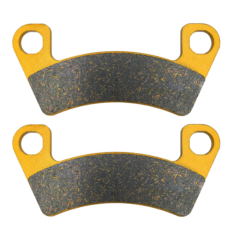 Load image into Gallery viewer, Arctic Cat/Textron Prowler PRO 2019-2025 Ceramic Brake Pad Set

