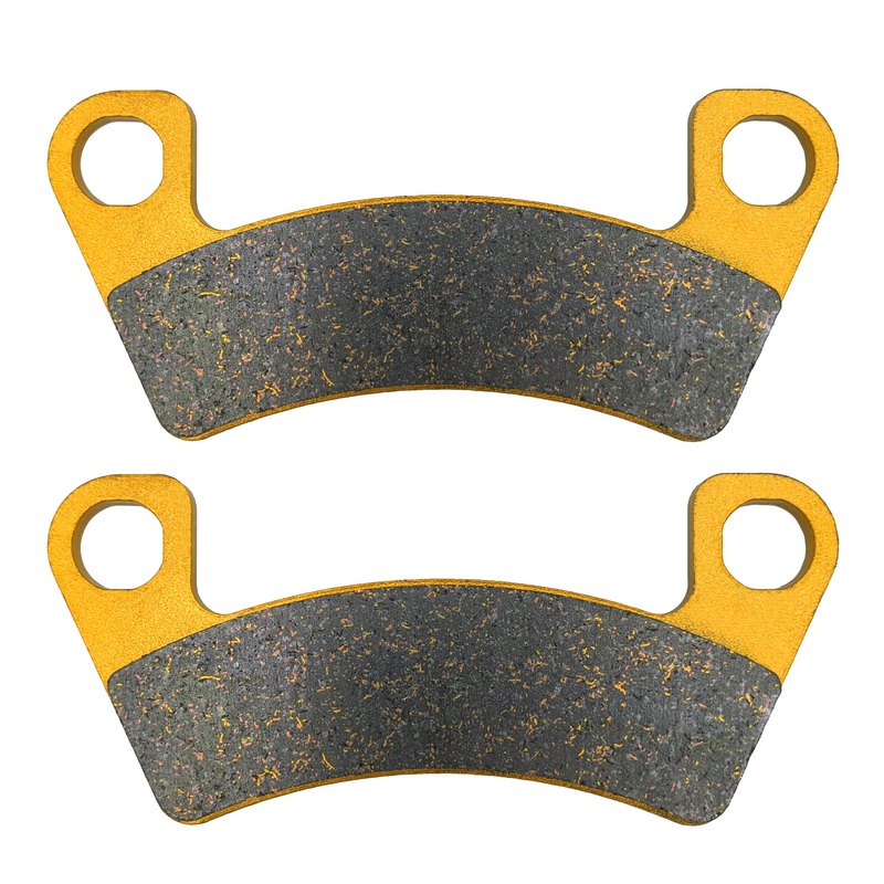 Load image into Gallery viewer, Arcimoto FUV Ceramic Brake Pad Set Front &amp; Rear

