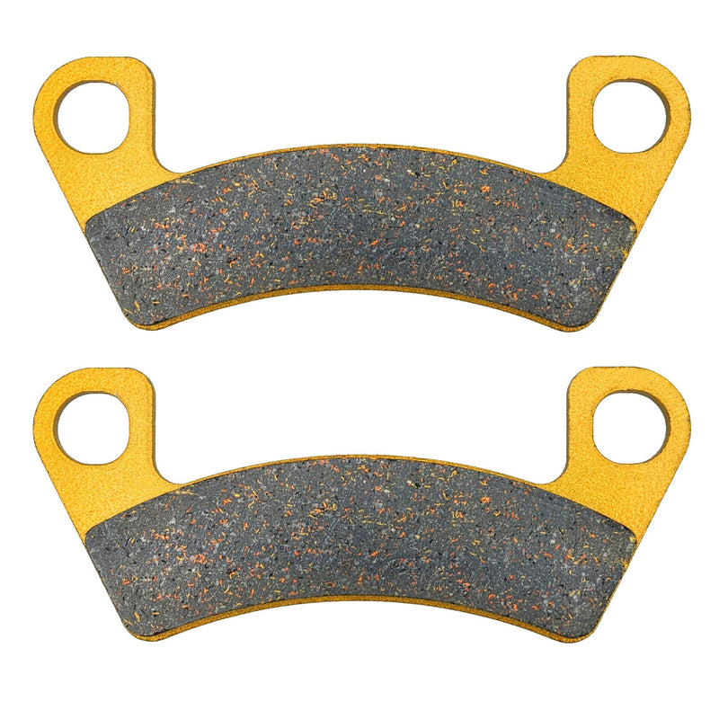 Load image into Gallery viewer, Arctic Cat/Textron Wildcat Sport 2015-2019 Ceramic Brake Pad Set
