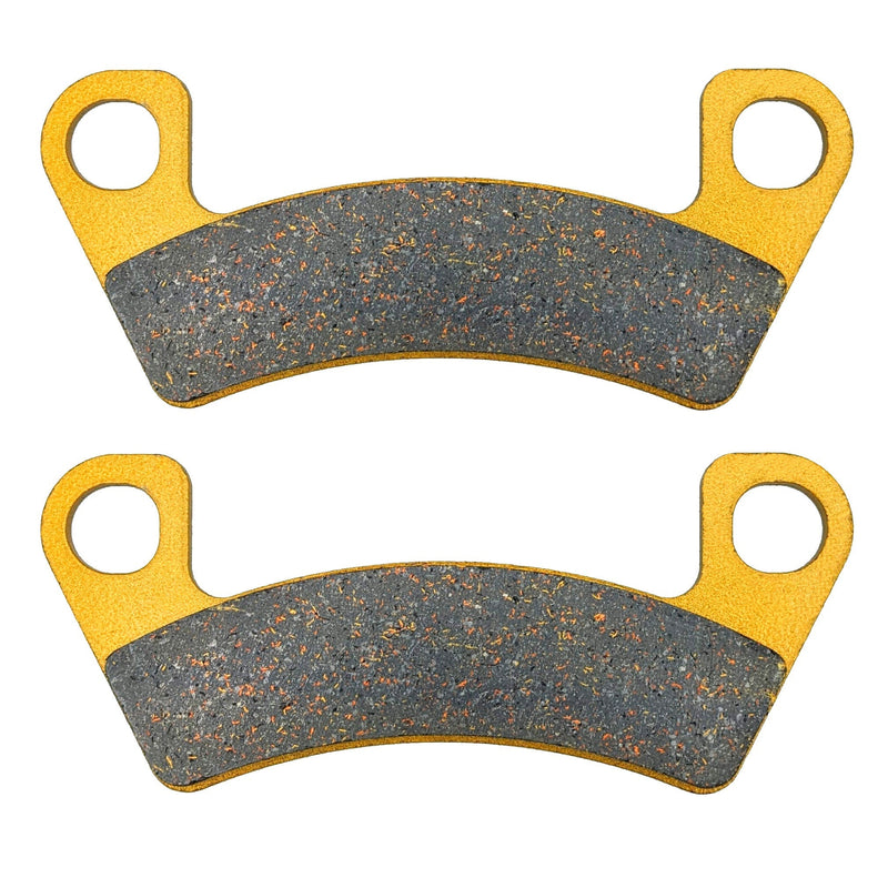 Load image into Gallery viewer, Arctic Cat/Textron Stampede/Havoc 2018-2020 Ceramic Brake Pad Set
