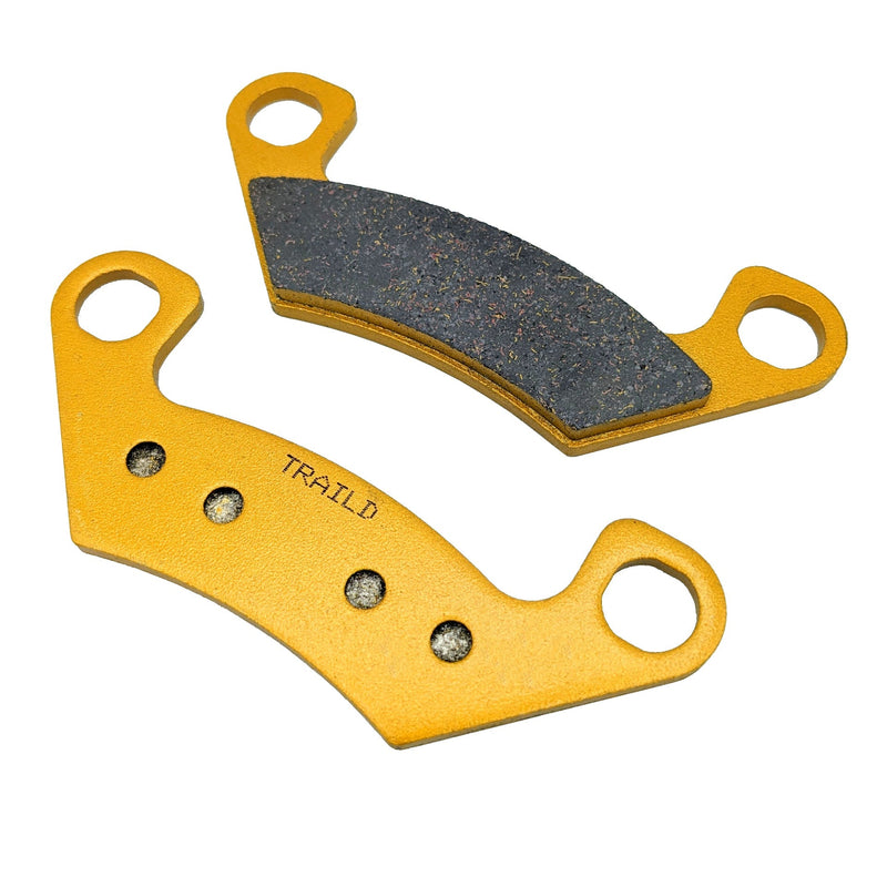 Load image into Gallery viewer, Arctic Cat/Textron Prowler PRO 2019-2025 Ceramic Brake Pad Set
