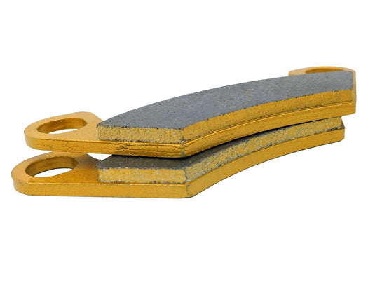 John Deere Gator XUV550/XUV560/XUV590/XUV835/XUV865/RSX860 Ceramic Brake Pad Set