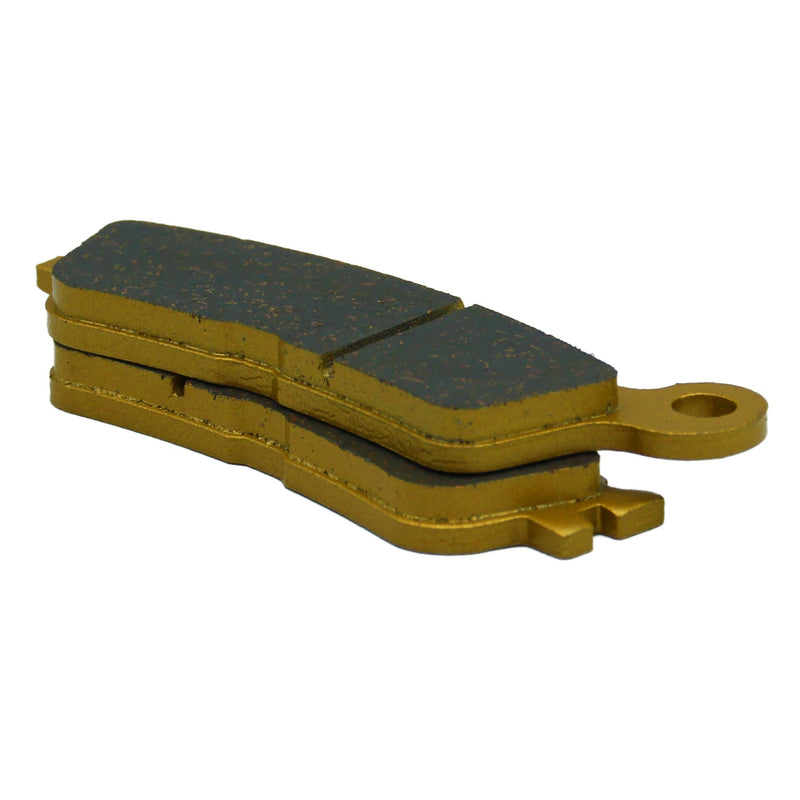 Load image into Gallery viewer, Yamaha YZ125/YZ250/YZ250F/YZ450F 2020-2026 Ceramic Brake Pad Set
