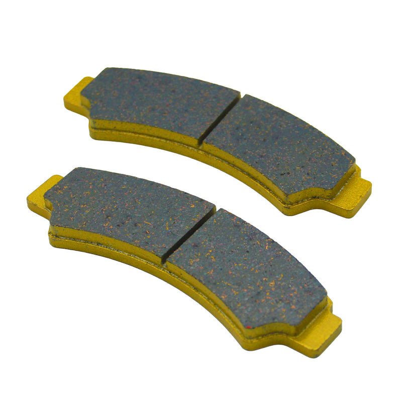 Load image into Gallery viewer, CFMoto Z10/Z10-4 2026-2027 Ceramic Brake Pad Set
