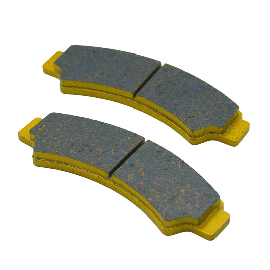 CFMoto Z10/Z10-4 2026-2027 Ceramic Brake Pad Set