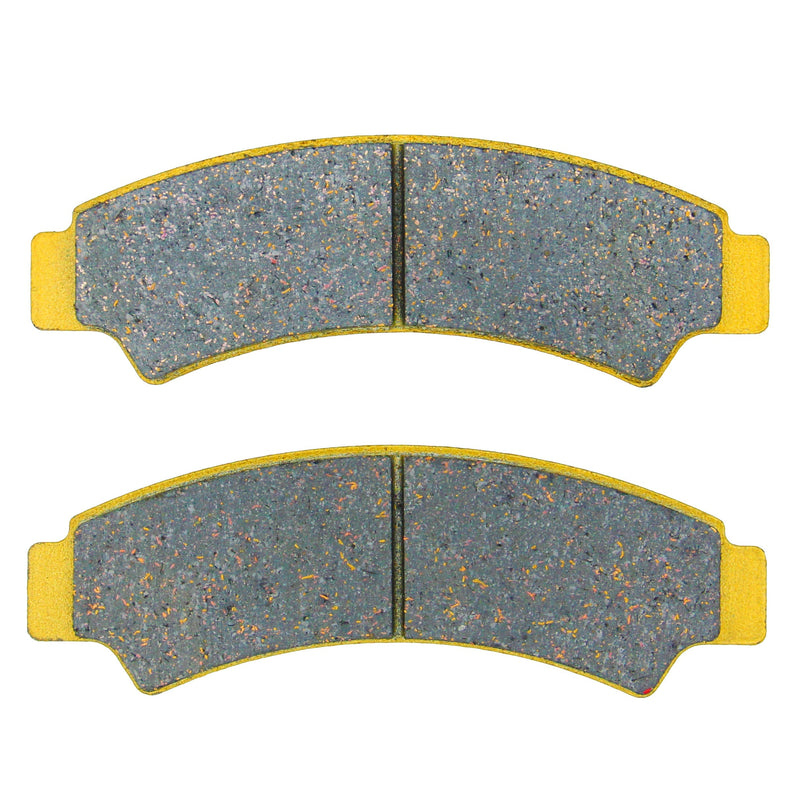 Load image into Gallery viewer, CFMoto Z10/Z10-4 2026-2027 Ceramic Brake Pad Set
