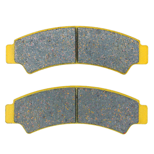 CFMoto Z10/Z10-4 2026-2027 Ceramic Brake Pad Set
