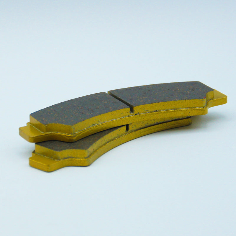 Load image into Gallery viewer, Segway Villain SX10 2021-2026 Ceramic Brake Pad Set

