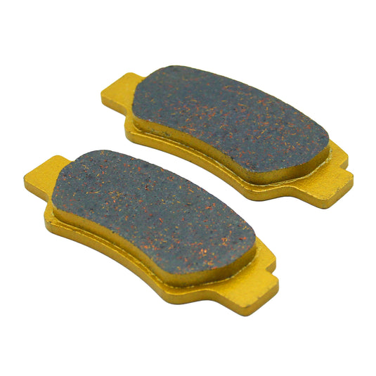 Segway Villain SX10 2021-2026 Ceramic Brake Pad Set
