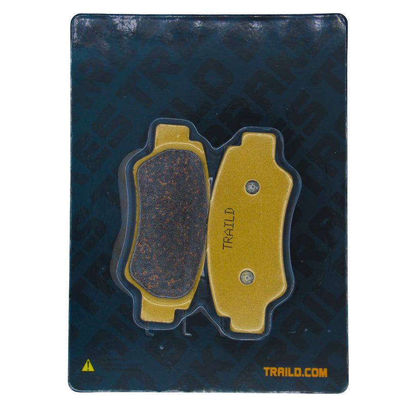 Load image into Gallery viewer, CFMoto U10 PRO/U10XL PRO 2025-2026 Ceramic Brake Pad Set
