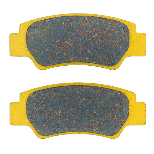 Segway Fugleman UT10/UT6/1000/570 2021-2025 Ceramic Brake Pad Set