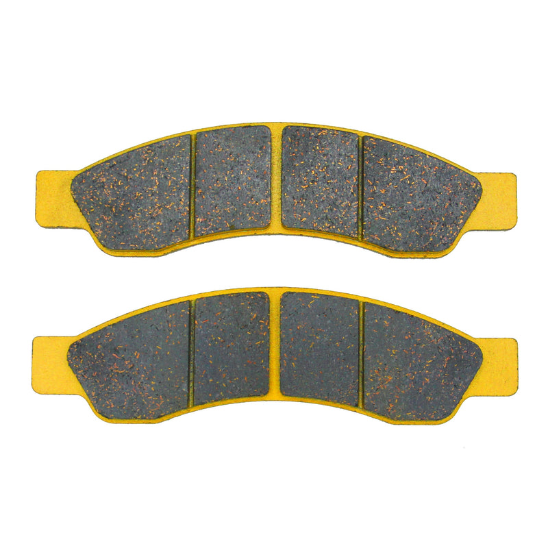 Load image into Gallery viewer, Can-Am Maverick R 2024-2026 Front &amp; Rear Ceramic Brake Pad Set
