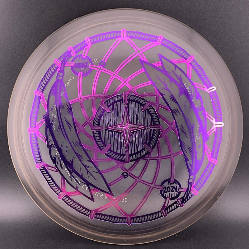 Load image into Gallery viewer, Champion Thrower Roc - "Dreamcatcher" 2024 USDGC Limited Edition
