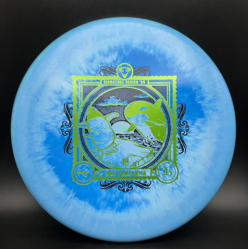 Load image into Gallery viewer, A5 (Special Blend Spectrum) - Luke Humphries 2024 Signature Series
