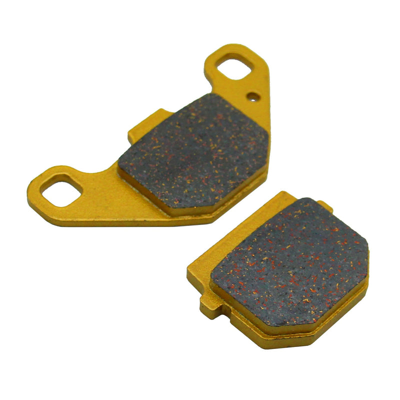 Load image into Gallery viewer, Polaris RZR 170 2017-2021 Ceramic Brake Pad Set
