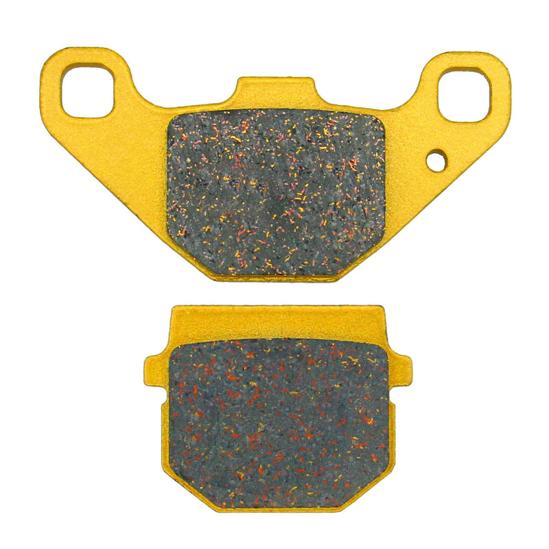 Load image into Gallery viewer, Can-Am DS 90 X 2008-2022 Ceramic Brake Pad Set
