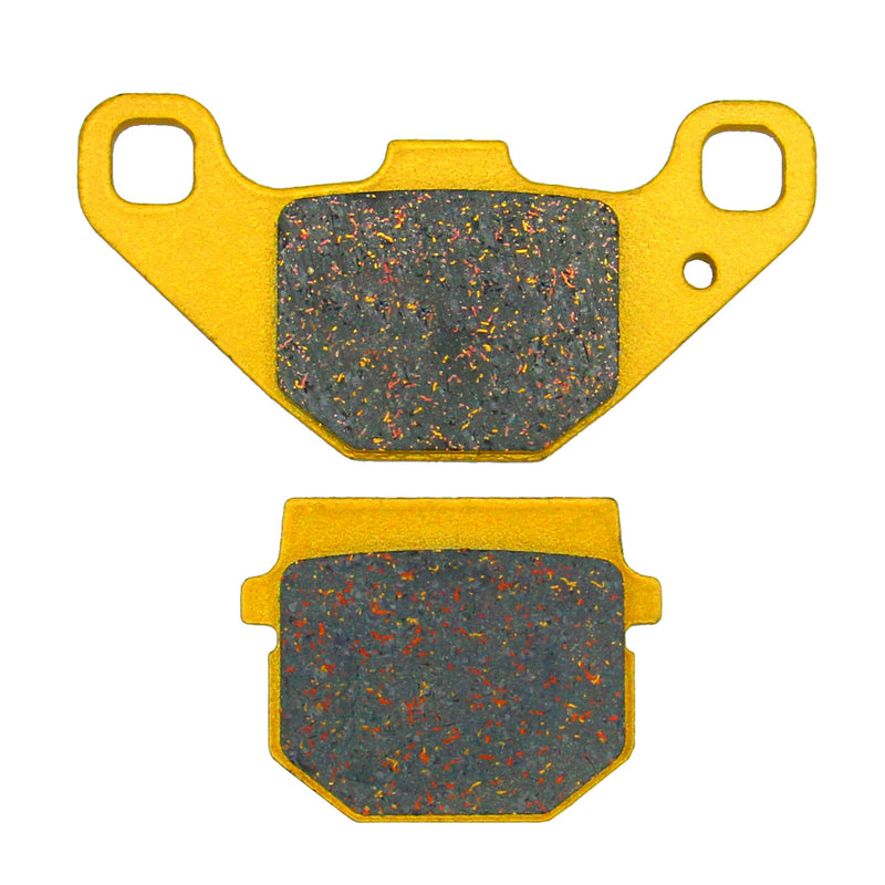 Load image into Gallery viewer, Polaris RZR 170 2017-2021 Ceramic Brake Pad Set
