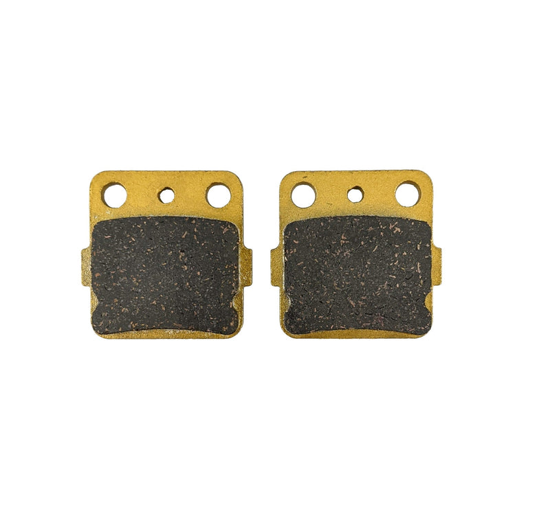 Load image into Gallery viewer, Yamaha Raptor 660R/350 2001-2013 Ceramic Brake Pad Set
