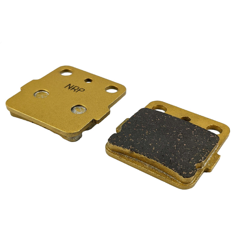 Load image into Gallery viewer, Honda Sportrax TRX 400EX/400X/300EX/300X 1993-2014 Ceramic Brake Pad Set
