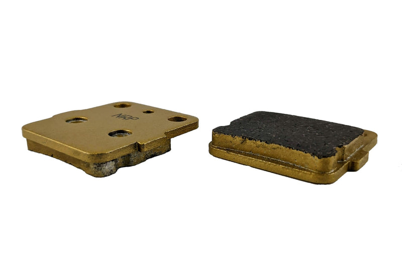 Load image into Gallery viewer, Yamaha Raptor 660R/350 2001-2013 Ceramic Brake Pad Set

