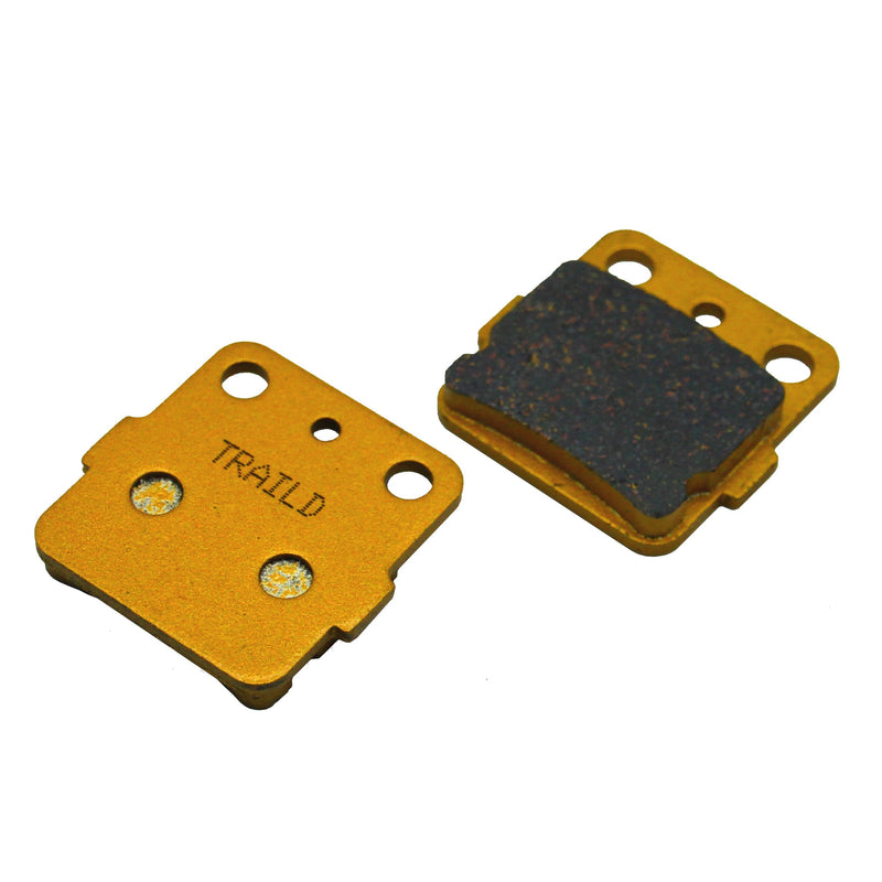 Load image into Gallery viewer, Yamaha Grizzly 660 2002-2008 Ceramic Brake Pad Set
