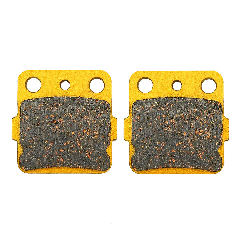Load image into Gallery viewer, Yamaha Warrior 350 1989-2004 Ceramic Brake Pad Set
