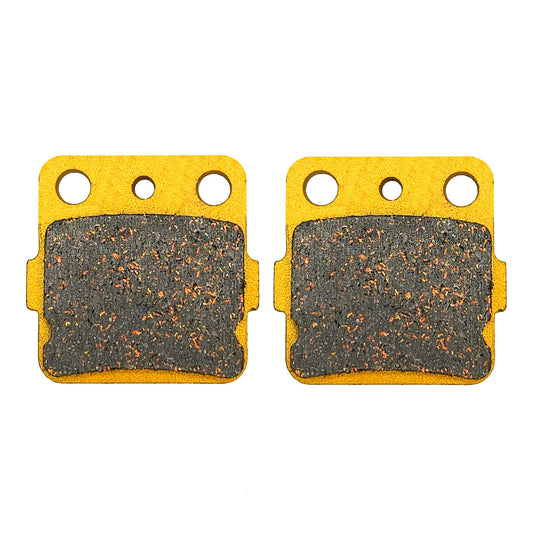 Yamaha Warrior 350 1989-2004 Ceramic Brake Pad Set