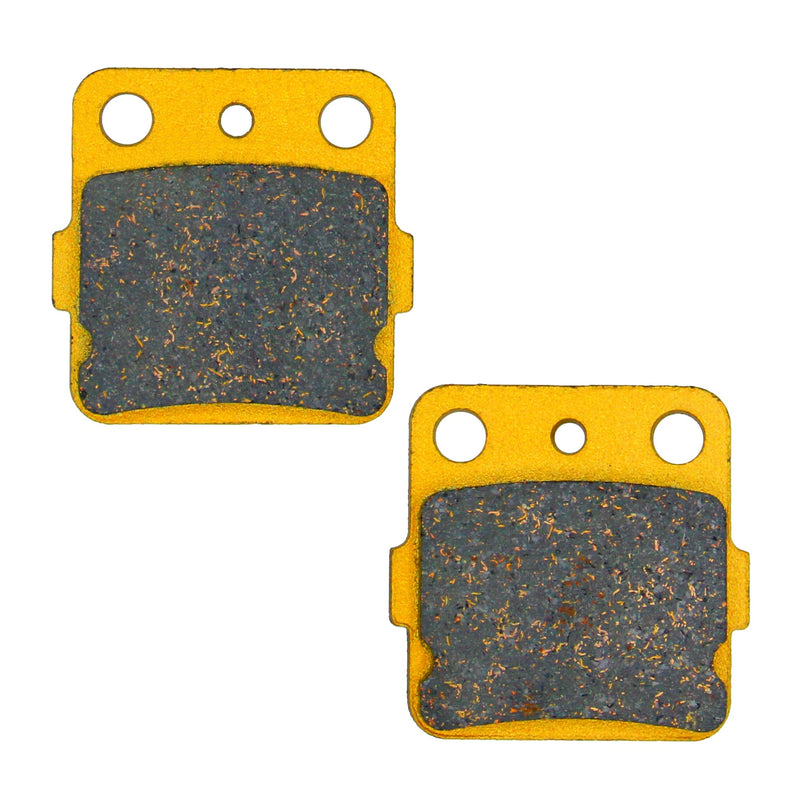 Load image into Gallery viewer, Yamaha Raptor 125 2011-2013 Ceramic Brake Pad Set
