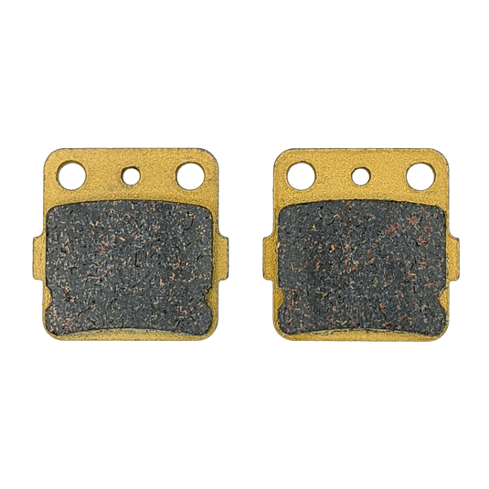 Yamaha YFZ 450 2012-2013 Ceramic Brake Pad Set