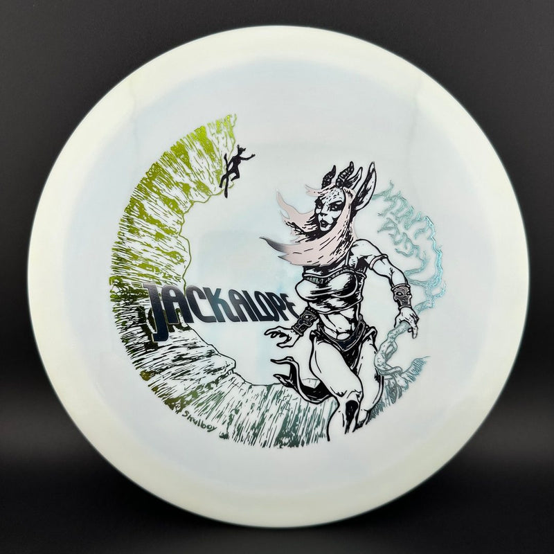 Load image into Gallery viewer, Apex Jackalope - First Run 2022 - Skulboy LE Stamp
