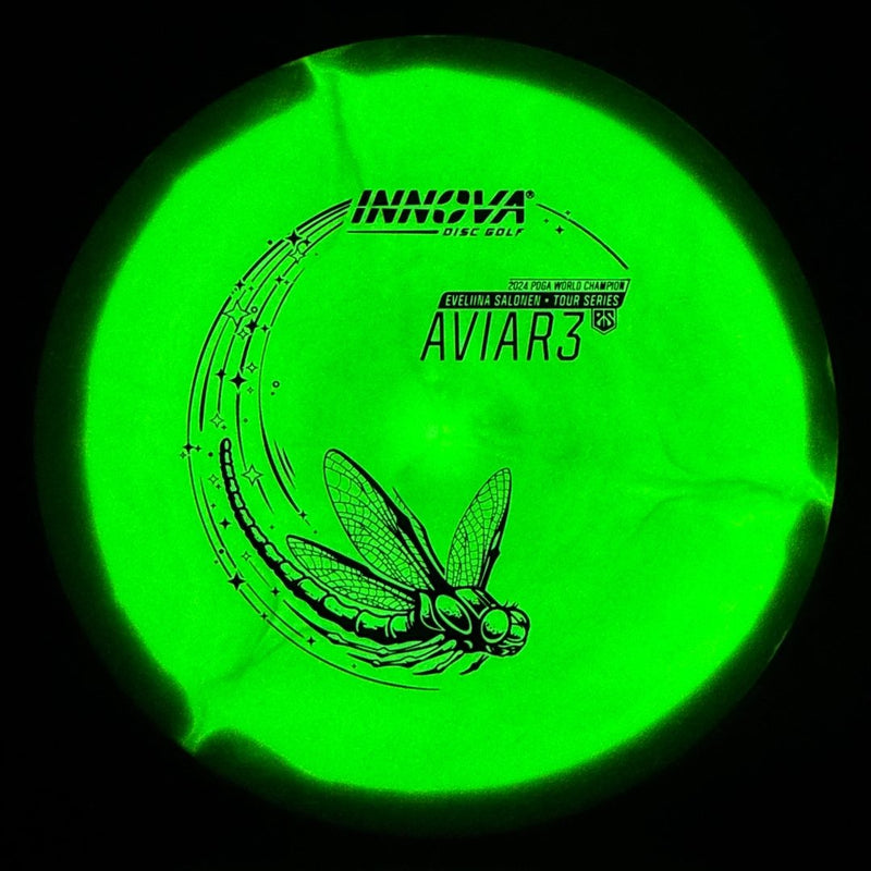 Load image into Gallery viewer, Proto Glow Halo Star Aviar3 - Eveliina Salonen 2025 Tour Series
