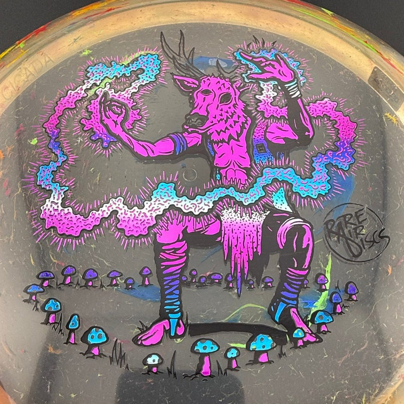 Load image into Gallery viewer, Jawbreaker Z FLX Cicada - Elk Man 2.0 by Ripper Studios
